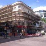 shop scaffolding in Somerset